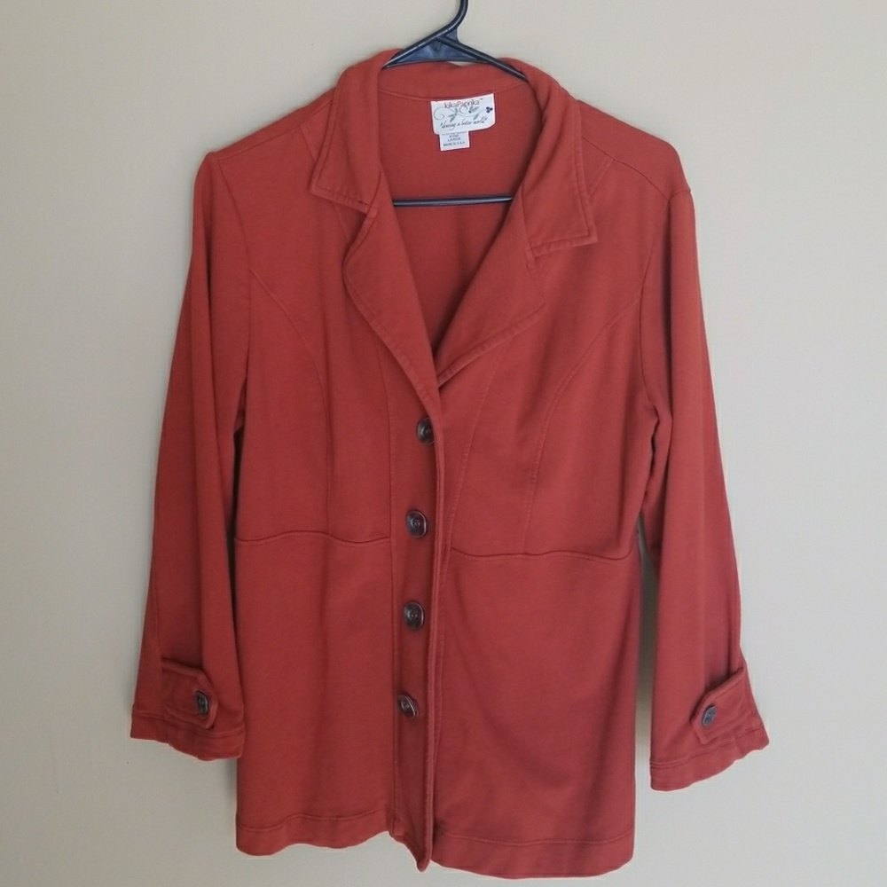 Soft Blazer